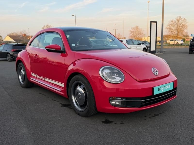 VOLKSWAGEN Coccinelle